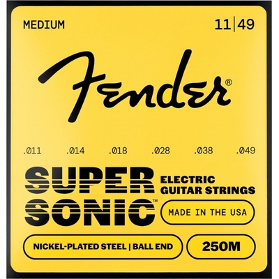 Fender SuperSonic 250M