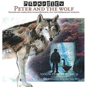 Sony Music Prokofiev Sergej: Peter And The Wolf - Vinyl (LP) (043063)