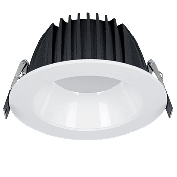 ELMARK Led ЛУНА smd 25w 230v 6500k БЯЛА (92fld2565/wh)