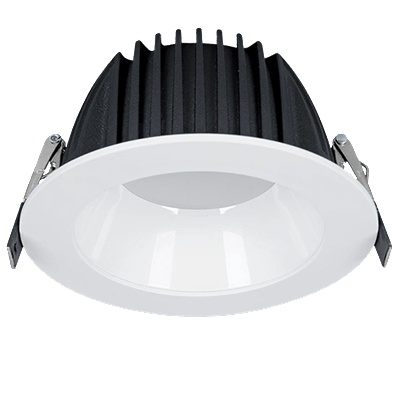 ELMARK Led ЛУНА smd 25w 230v 6500k БЯЛА (92fld2565/wh)