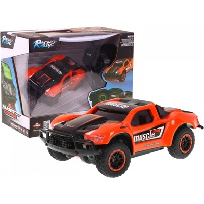 GIGA RC auto RallyRacing 1:18 RTR oranžová