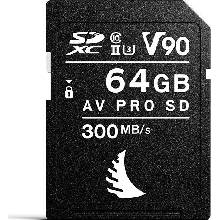 SDXC UHS-II 64 GB AVP064SDMK2V90