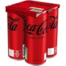 Coca Cola Zero 4 x 330 ml