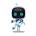 Funko Фигурка Funko Pop! Games: Astro Bot - Astro Bot #1089 (FUNKO-105393)