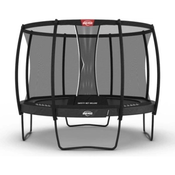 BERG BERG Champion 330 Grey + защитна мрежа Deluxe