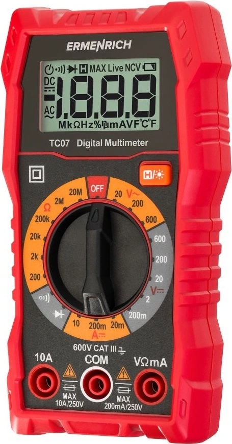 Ermenrich Zing TC07
