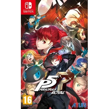 Image 1 of Atlus Persona 5 Royal (Switch)
