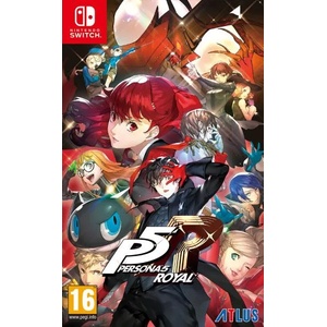 Atlus Persona 5 Royal (Switch)