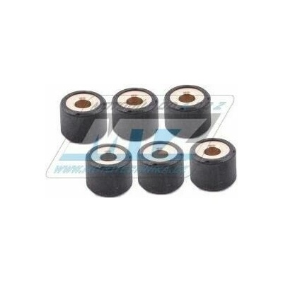 Válečky variátoru (závaží variátoru) - 15x12mm 11,5g SFVA150120-12