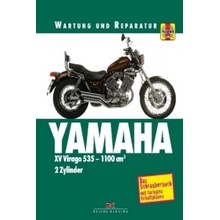 Yamaha XV Virago 535-1100cm3