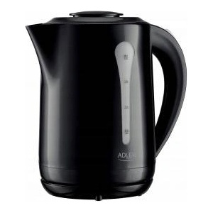 Adler Plastic kettle 2.5 L Електрически кани