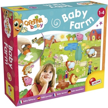 Lisciani Carotina farma