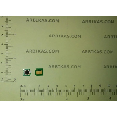 Compatible Ресет чип Black, HP C3800 - 6k (Q6470A-CHIP)