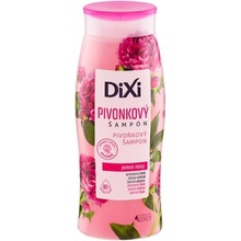 Dixi šampón Pivoňka 400 ml