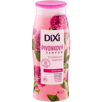 Dixi šampón Pivoňka 400 ml