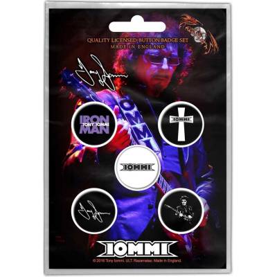 Tony Iommi Iommi