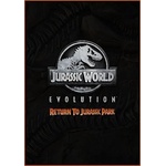 Frontier Developments Jurassic World Evolution Return to Jurassic Park (PC)