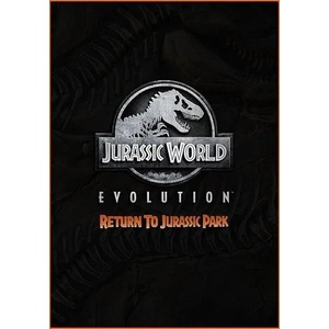 Frontier Developments Jurassic World Evolution Return to Jurassic Park (PC)