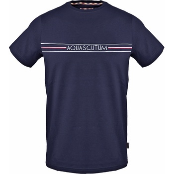 Image 1 of Aquascutum Тениска Aquascutum Men's T-Shirt - Navy