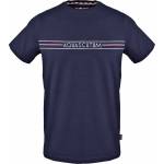 Aquascutum Тениска Aquascutum Men's T-Shirt - Navy