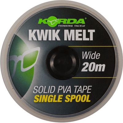 Korda Sáčková páska KWIK-MELT SOLID PVA TAPE