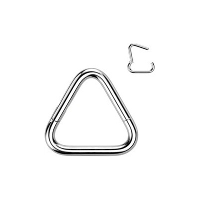 Šperky4U piercing septum helix cartilage titan TIT1254-1208