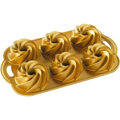 Nordic Ware Minibábovky Heritage 23x36cm