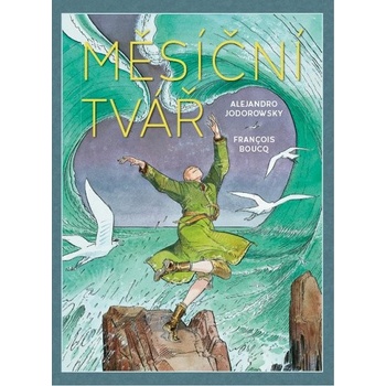 Měsíční tvář - Alejandro Jodorowsky