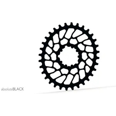 Absolute Black Sram OVAL BB30 prehadzovačka 30z.