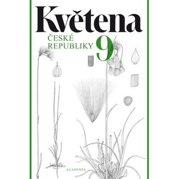 Květena České Republiky 9