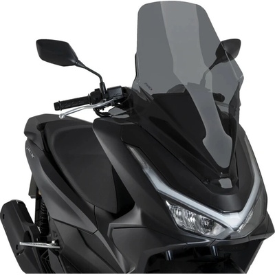 Puig Windshield V-Tech Line Touring 22429 Tmavá (F)