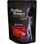 Dolina Noteci Sterilised Adult Cat Beef - Пауч за кастрирани израснали котки с говеждо 85 гр