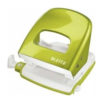 Leitz Punch Desk 30 sheets Green (^ 50081054)
