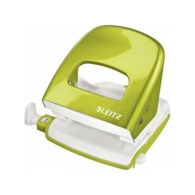 Leitz Punch Desk 30 sheets Green (^ 50081054)