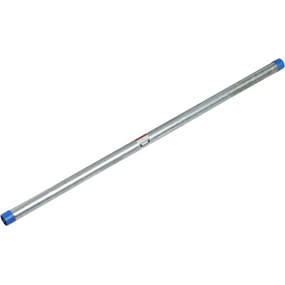 LUX-TOOLS Dvojitá vsuvka potrubí AG 33,3 mm (R 1) 1000 mm