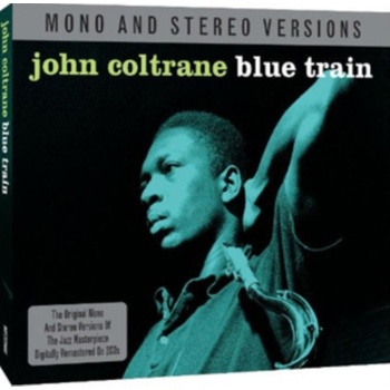 Blue Train - John Coltrane CD