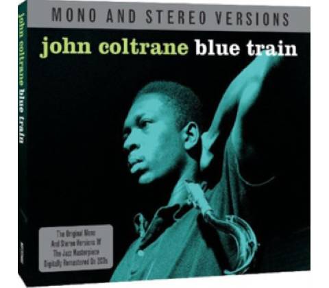 Blue Train - John Coltrane CD