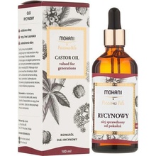 Mohani Ricinový olej 100% 100 ml