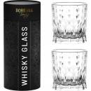 BOHEMIA PRESTIGE BOHEMIA PRESTIGE CONTE POHÁR NA WHISKY V TUBE 2 x 320 ml