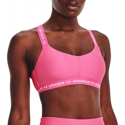 Under Armour Crossback Low-PNK 1361033-640 – Zboží Dáma