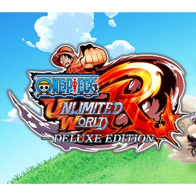 One Piece: Unlimited World Red (Deluxe Edition)
