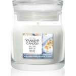 Yankee Candle Silver Birch ароматна свещ Signature 110 гр