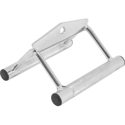Gorilla Sports Chromovaná rukojeť 190 mm – Zboží Dáma