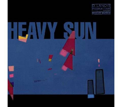 Heavy Sun - Daniel Lanois CD