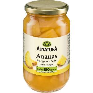 Alnatura Био ананас - 200 г