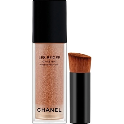 CHANEL Les Beiges Eau De Teint лек хидратиращ фон дьо тен с апликатор за жени 30 мл