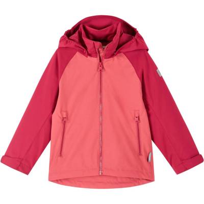 Reima Детско водоустойчиво яке Reima Kid's Sulkava Waterproof jacket - Red Clay - размер 86 (EU) (703-6391-0812)