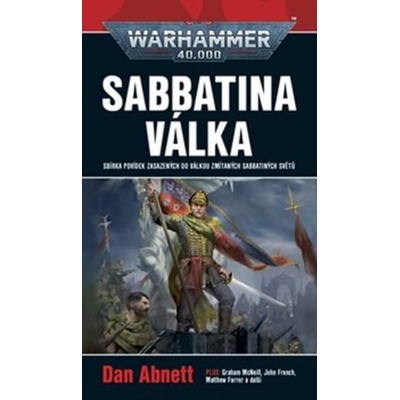 Sabbatina válka - Dan Abnett