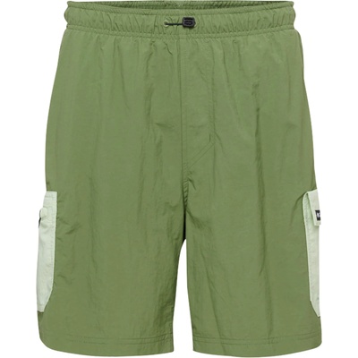 COLUMBIA Спортен панталон зелено, размер m