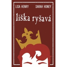 Liška ryšavá - Henry Lisa & Honey Sarah